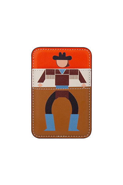 DUKKANCASE Colorful Magsafe Card Holder for Phone Backs Dk428