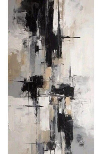DAC Black and White Cross-Out Board