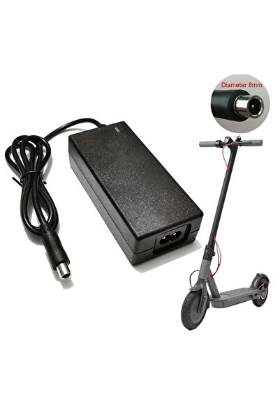 Bns M365 SCOOTER ŞARJ İAOMİ SCOOTER ŞARJ Mi SCOOTER ŞARJ M365 GİNGER ŞARJ M-3...