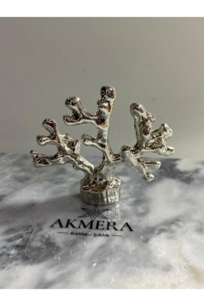 Akmera Home Metal Yedek Kulp Tek Delikli