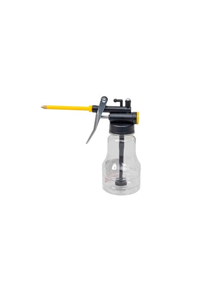 FOXMAG24 Pistol de gresat manual, transparent
