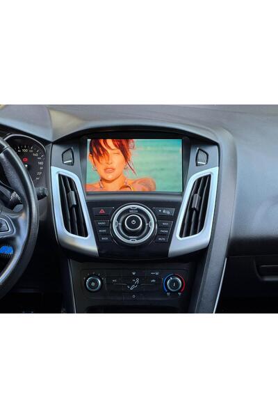 navier FORD FOCUS 3-3.5 UYUMLU 9İNÇ CARPLAY-MULTİMEDYA 8+128GB RAM