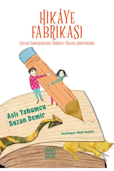 MundiKitap Hikâye Fabrikası