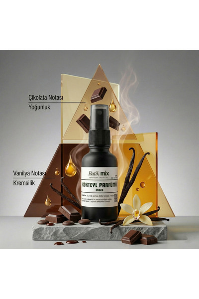 butik içki CHOCO KOKTEYL PARFÜMÜ (30ML)