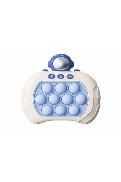 OEM Ηλεκτρονική κονσόλα Pop It, για παιδιά, αντιστρές, φορητή, 4 λειτουργίες ...