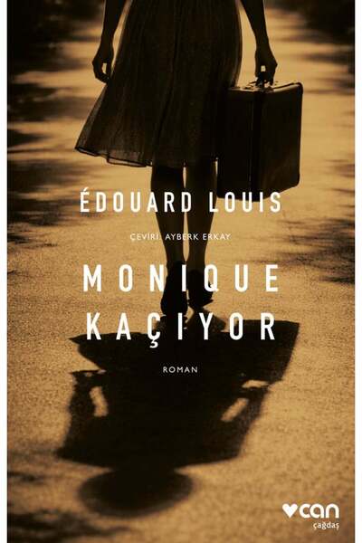 Can Yayınları Monique Kaçıyor