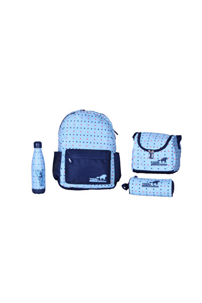 tooly Backpack 4 in 1 Set