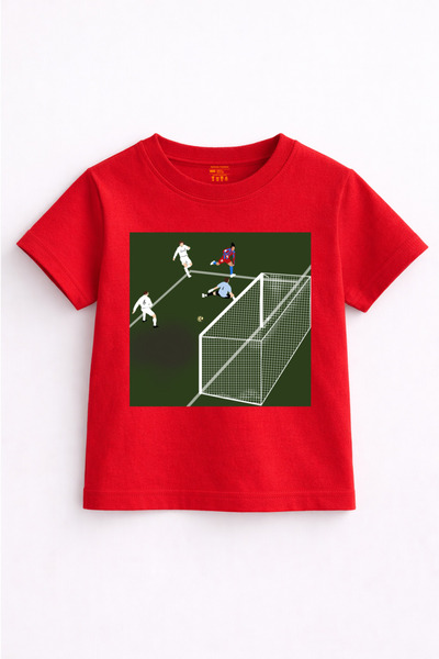 Rabona Fashion Cue the Clap – Legendary Moment Kids' T-Shirt