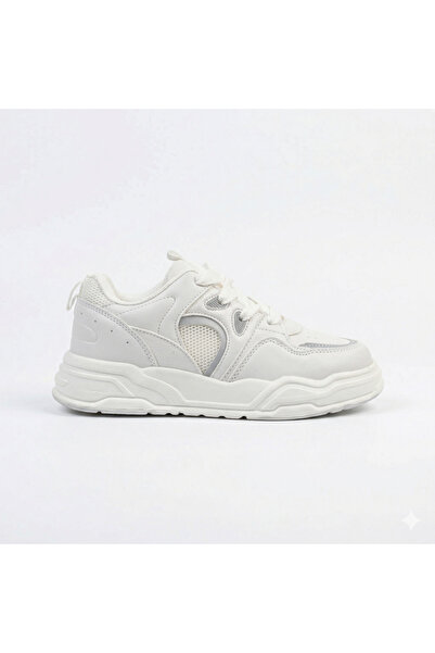 PİCO KİDS Pantofi sport pentru copii unisex Jacob White