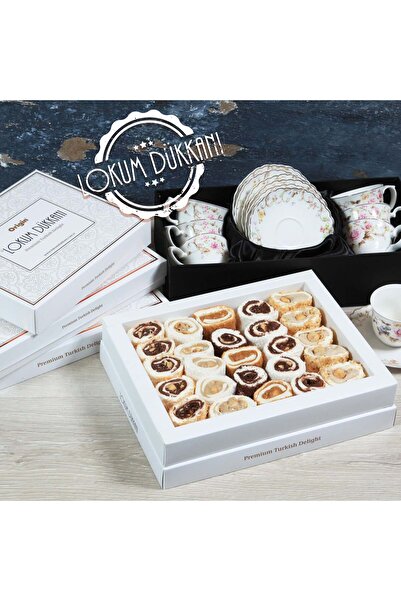 Origin Padişah Karışık Lokum Oyuncak Hediyeli 500 G
