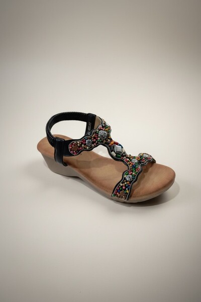 Guja Πέδιλα - Πολύχρωμο - Casual