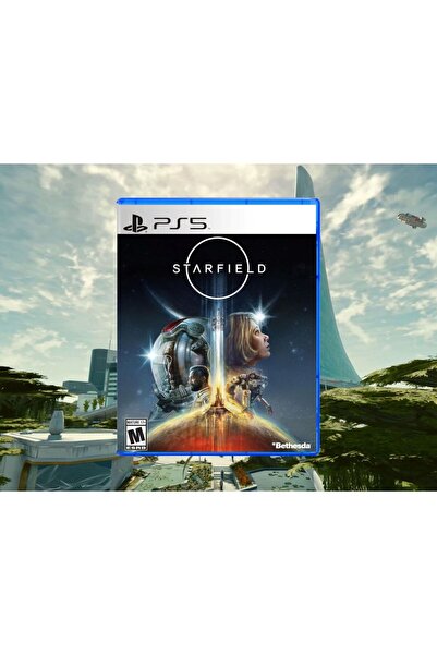 BETHESDA Starfield Ps 5