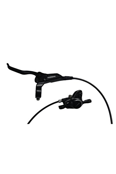 Shimano HİDROLİK FREN TAKIMI - ÖN BL-M355(L) SOL 750mm SİYAH - KUTUSUZ