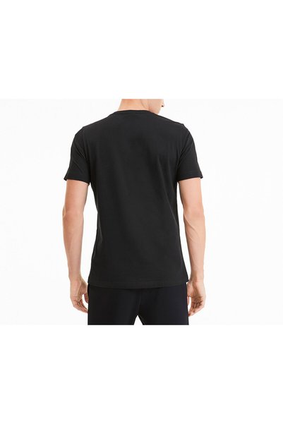 Puma Tk Shooting Shirt 77935904 Black Sports T-Shirt