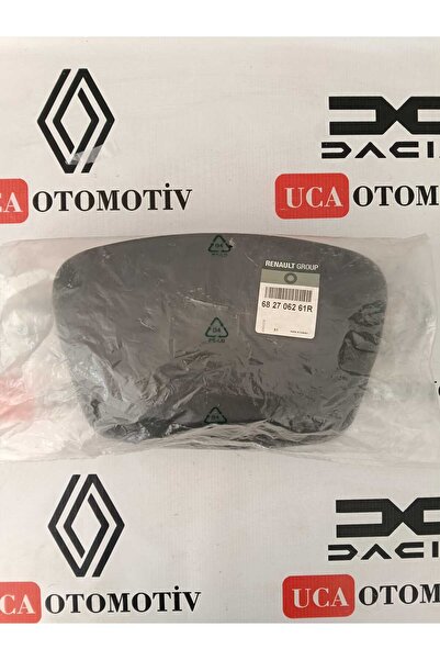 uca otomotiv Radyo Teyp Üst Gösterge Siperliği - Renault Fluence Megane 3 Mai...