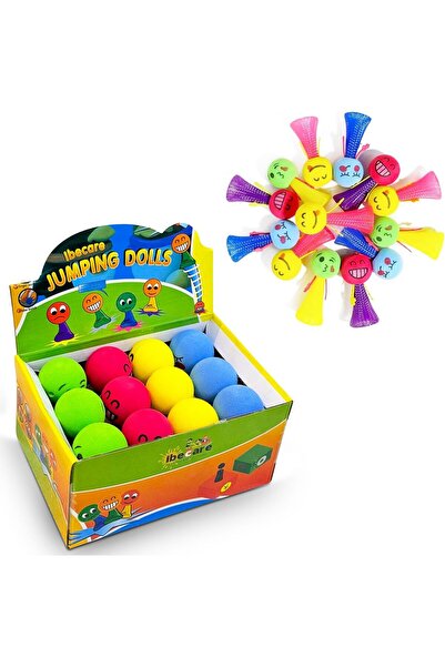 Ibecare Jumping Birthday Party Favors Toys for Kids