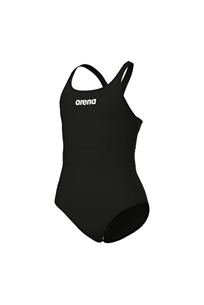 ARENA Μαγιό Ομάδας Swimsuit Swim Pro Μονόχρωμο Παιδικό Μαύρο Μαγιό 004762550