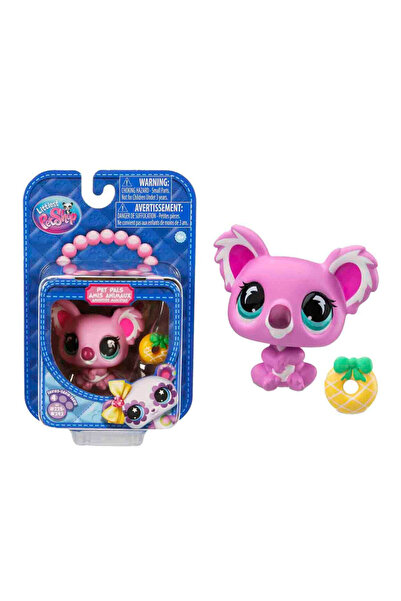 Littlest Pet Shop مينيشلز عبوة واحدة S4 237-كوالا