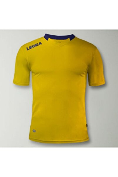 Legea Φανέλα ποδοσφαίρου MONACO LEGEA, ΚΙΤΡΙΝΟ, 2XL TRF2