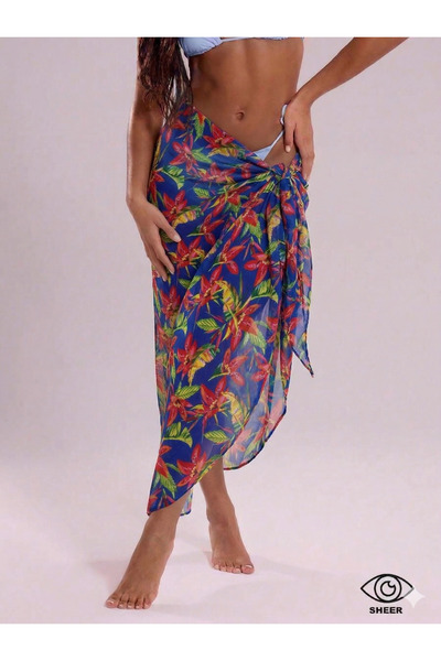 my cherie Παρεό - Πολύχρωμο - Κομψό