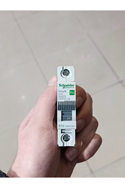 SCHNEIDER Easy9PRO 6kA b10 Otomatik Sigorta