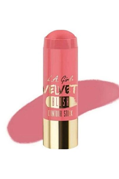 L.A. Girl Blush Velvet Stick Dreamy