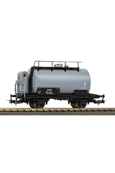 Piko Vagon cisternă H0, Piko, cu cabină de frână, 103mm, ep. III