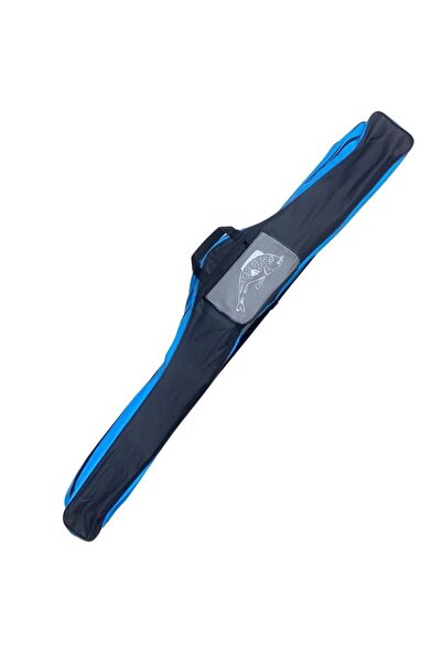 POWEREX 140cm. İkili Olta Çantası 2 Gözlü