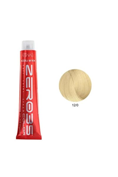 Zero35 Italian Hair Dye Color from 120