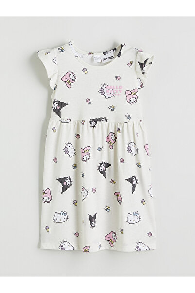 LC Waikiki Rochie de fete cu imprimeu Kuromi