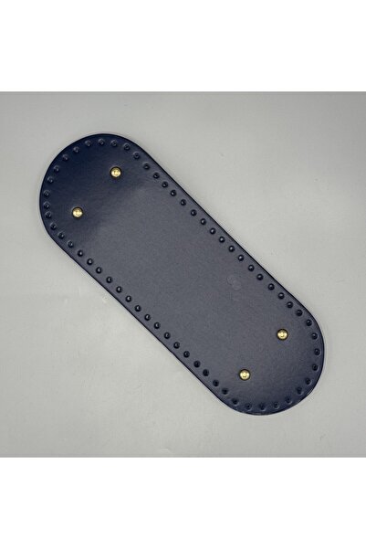 Aynalı 12x33 Οβάλ Βάση Ναυτικό Μπλε