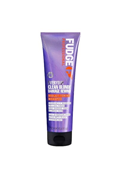 Fudge Professional Șampon pentru păr blond