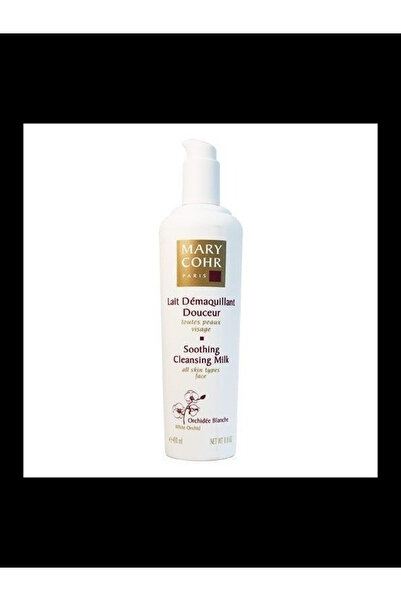 MARY COHR Lapte demachiant Lait Demaquillant Douceur 300ml