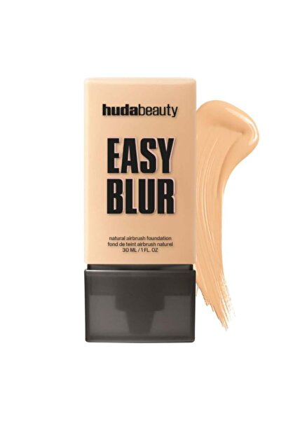 Huda Beauty Hada Beauty Easy Blur Foundation Cream - 30ml |   Angel Food 110N
