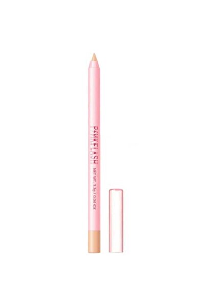 pinkflash Kajal Waterproof Eyeliner Pencil Nu01Nude