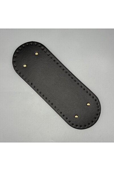 Aynalı 12x33 Οβάλ Βάση Μαύρη