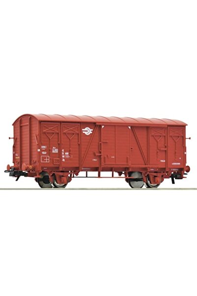 Roco Covered Freight Car, MAV, Roco, H0