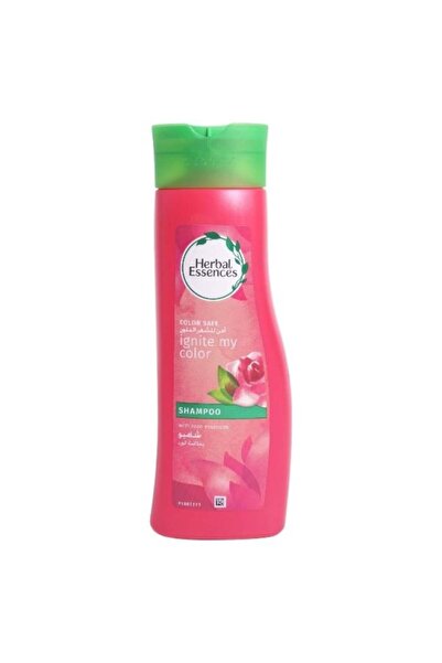 Essence Rose Extract Shampoo for Colored Hair Care 400 ml