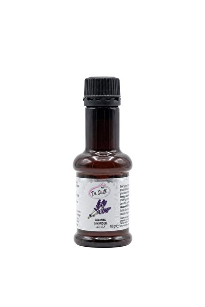 Dr. Gusto Aroma Lavanta 40 GR – Gıda Aroması (Tatlı, İçecek ve Pastacılık İçin)