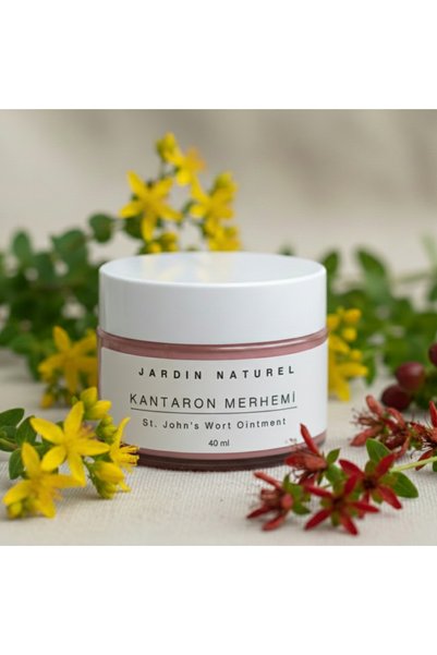 Jardin Naturel مرهم كانتارون