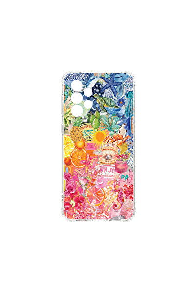 bestcase Husă antișoc pentru Samsung Galaxy A53, Tropicală, 1118476 AS 2037