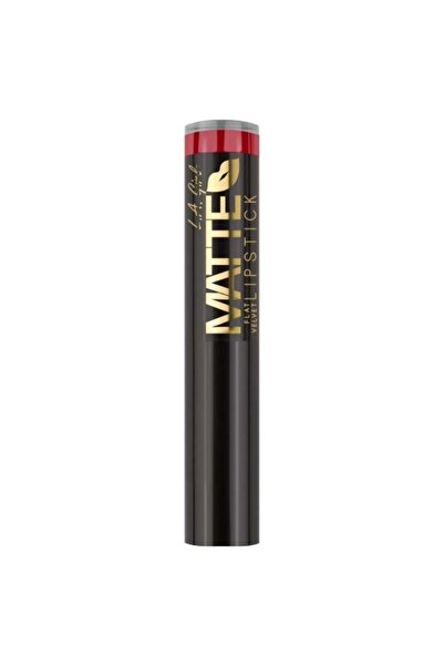 L.A. Girl Lipstick Matte Flat Velvet 3g Glc813 Hush