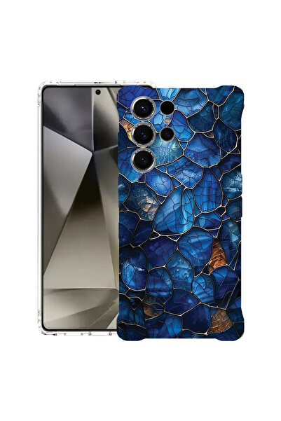 bestcase Αντικραδασμική Θήκη για Samsung Galaxy S23 Ultra, Φλοράλ - Βιτρό Ορτ...