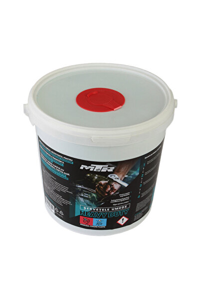 MTR Υγρά Μαντηλάκια Βαρέως Τύπου 250 τεμάχια