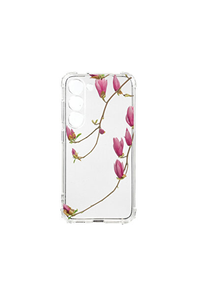 bestcase Αντικραδασμική Θήκη για Samsung Galaxy S21, Φλοράλ - Μινιμαλιστική Ο...