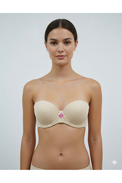 ECEM YILDIZ Σουτιέν χωρίς τιράντες 2100