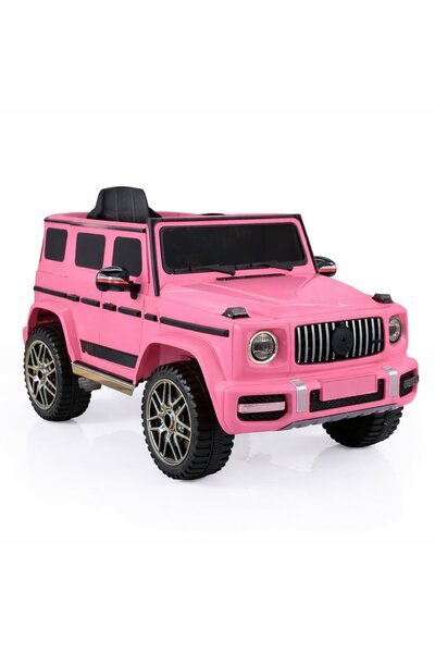 Dolu URBAN-G 12 VOLT UZAKTAN KUMANDALI ARABA PEMBE