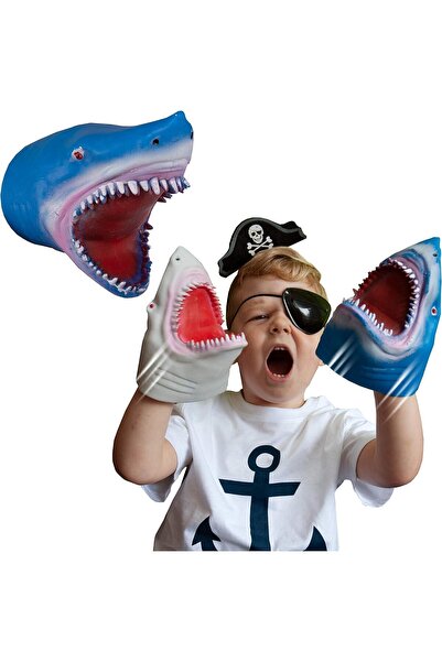 Deluxebase Snap Attack - Shark
