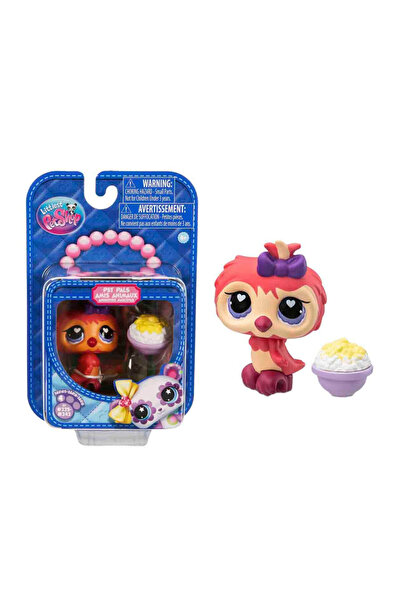 Littlest Pet Shop مينيشلز عبوة واحدة S4 226-بويكوش