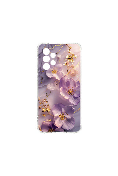 bestcase Αντικραδασμική Θήκη για Samsung Galaxy A53, Φλοράλ - Αισθητική Ορχιδ...
